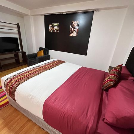 Cusco Rooms Exterior foto