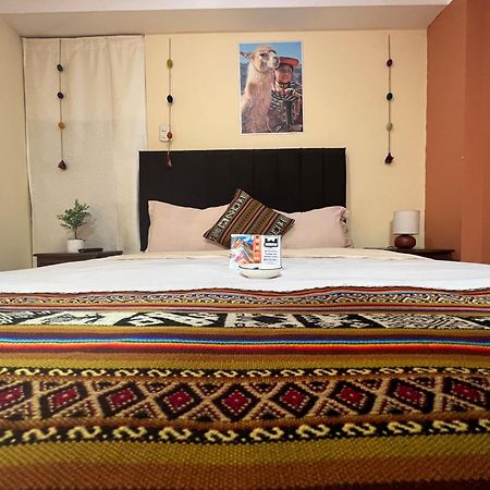 Cusco Rooms Exterior foto