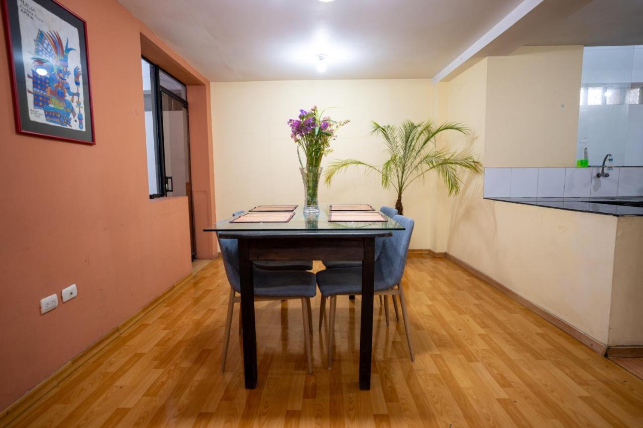 Cusco Rooms Exterior foto