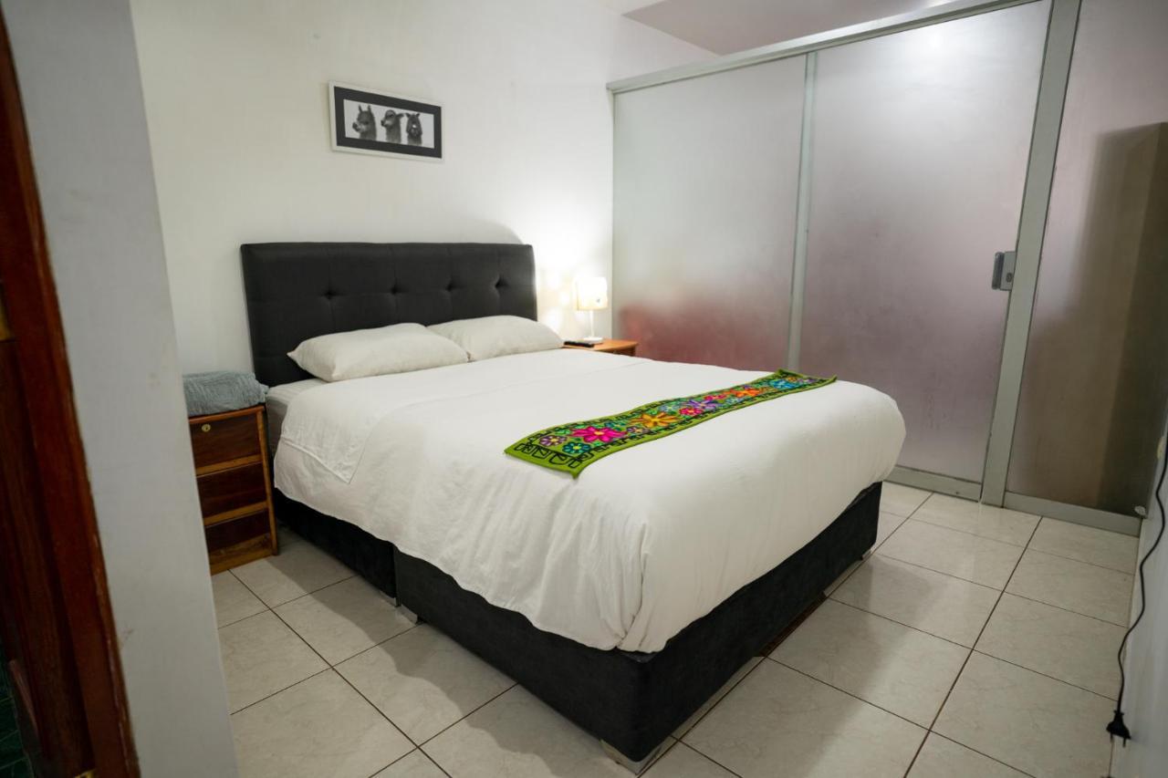 Cusco Rooms Exterior foto