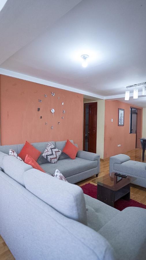 Cusco Rooms Exterior foto