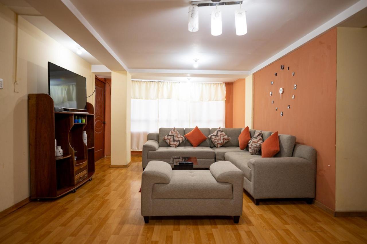 Cusco Rooms Exterior foto