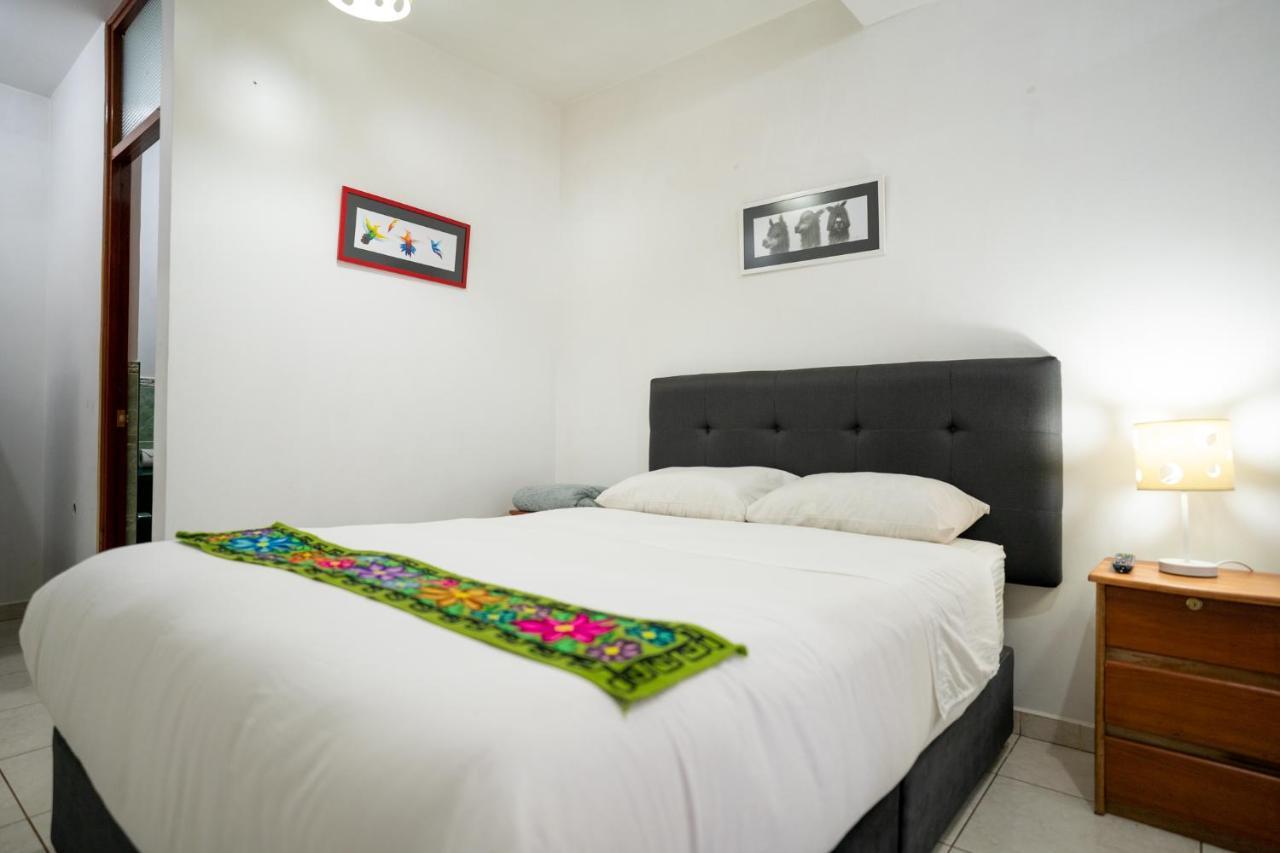Cusco Rooms Exterior foto