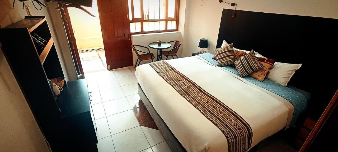 Cusco Rooms Exterior foto