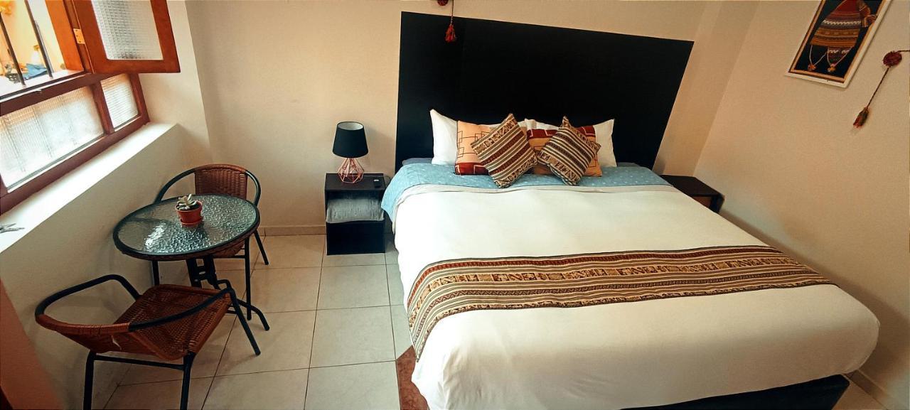 Cusco Rooms Exterior foto