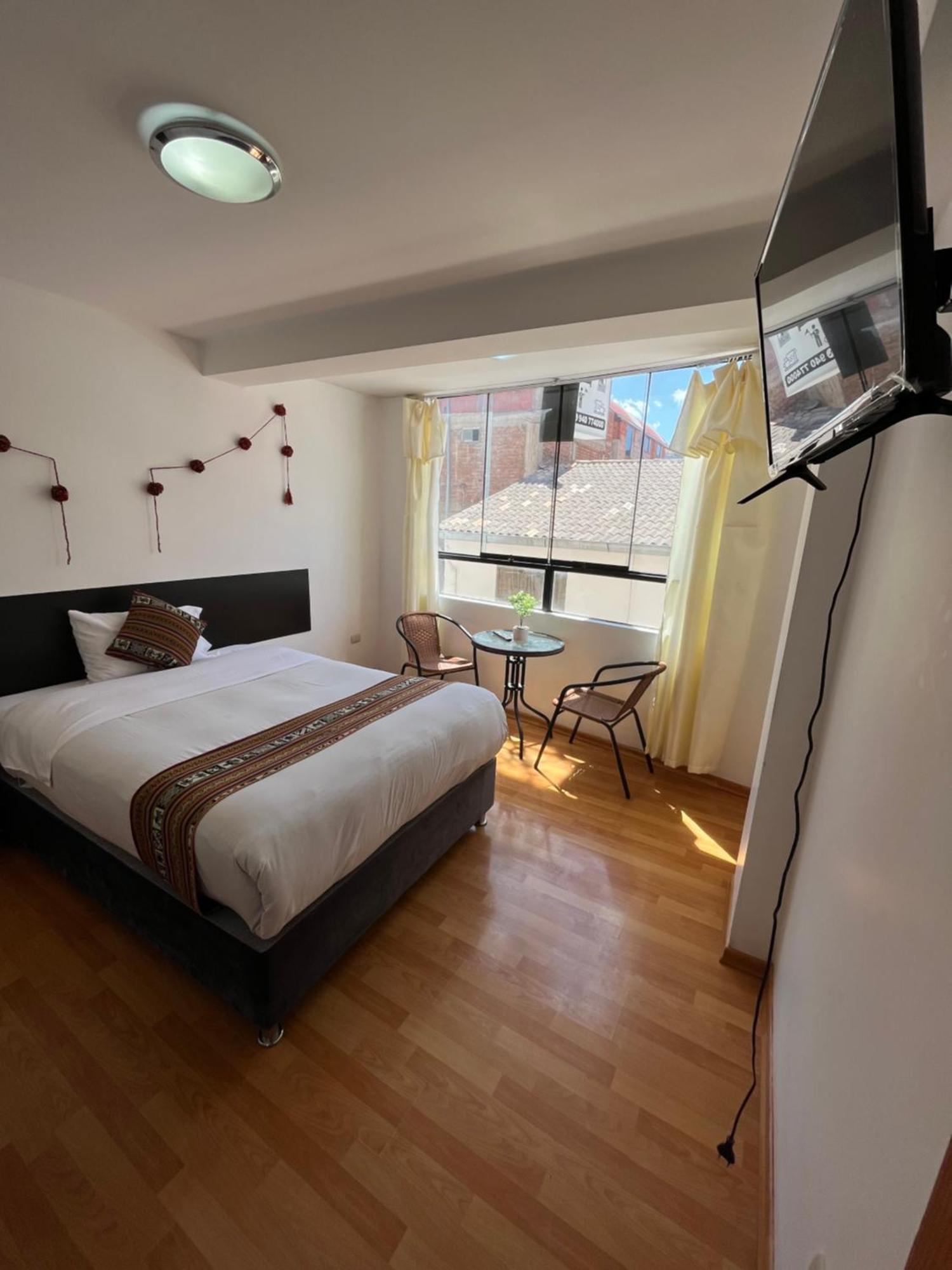 Cusco Rooms Exterior foto