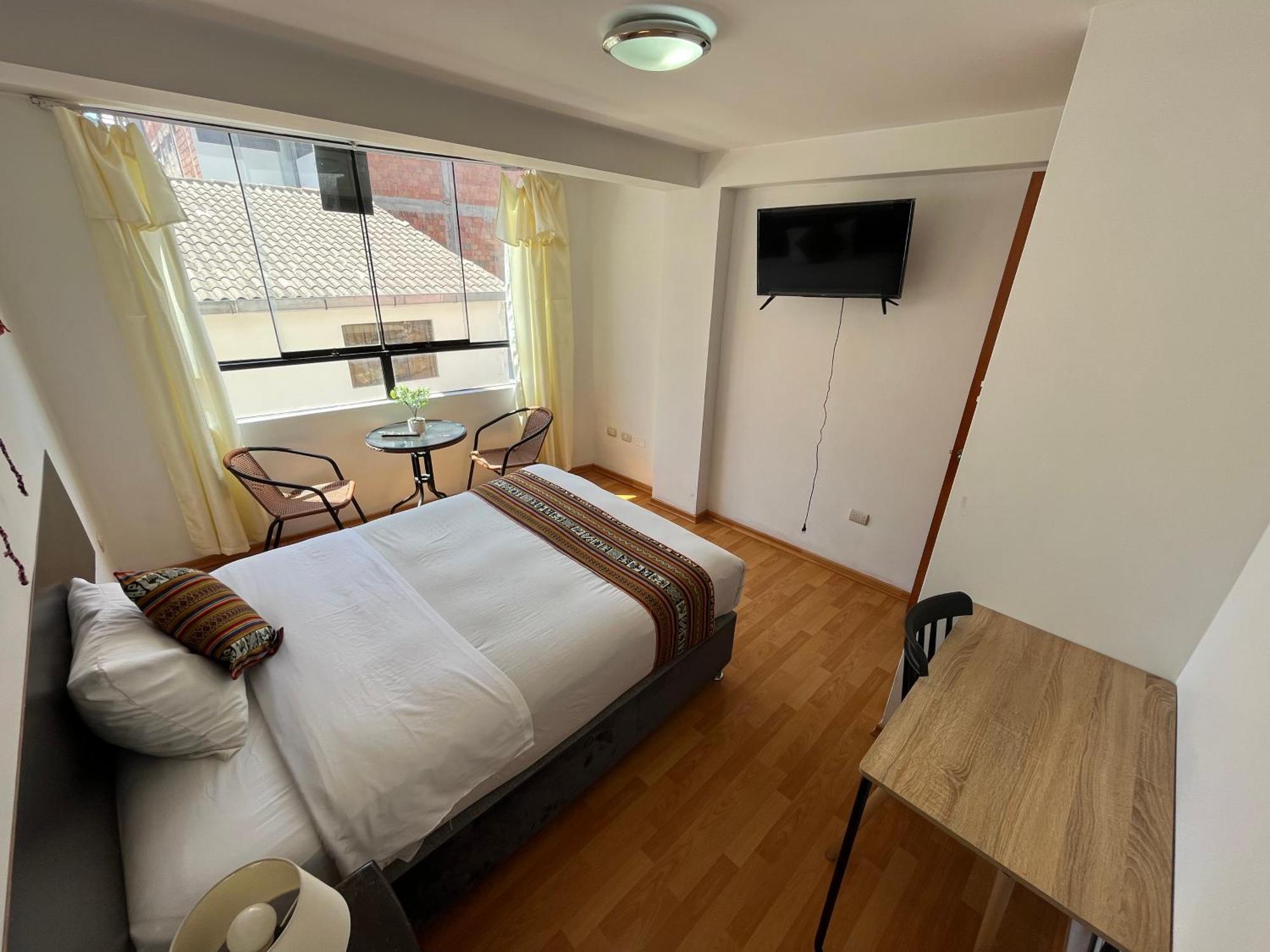 Cusco Rooms Exterior foto