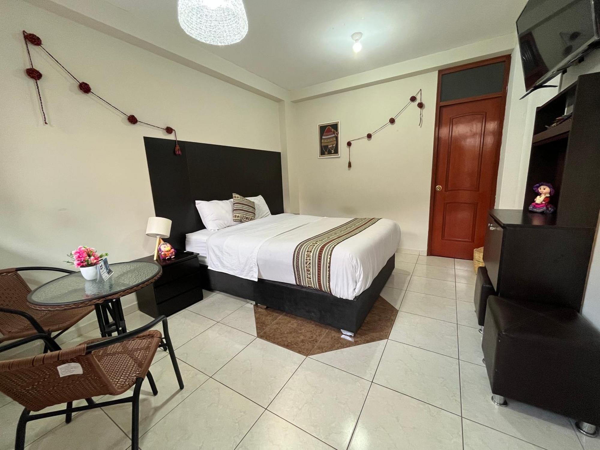 Cusco Rooms Exterior foto