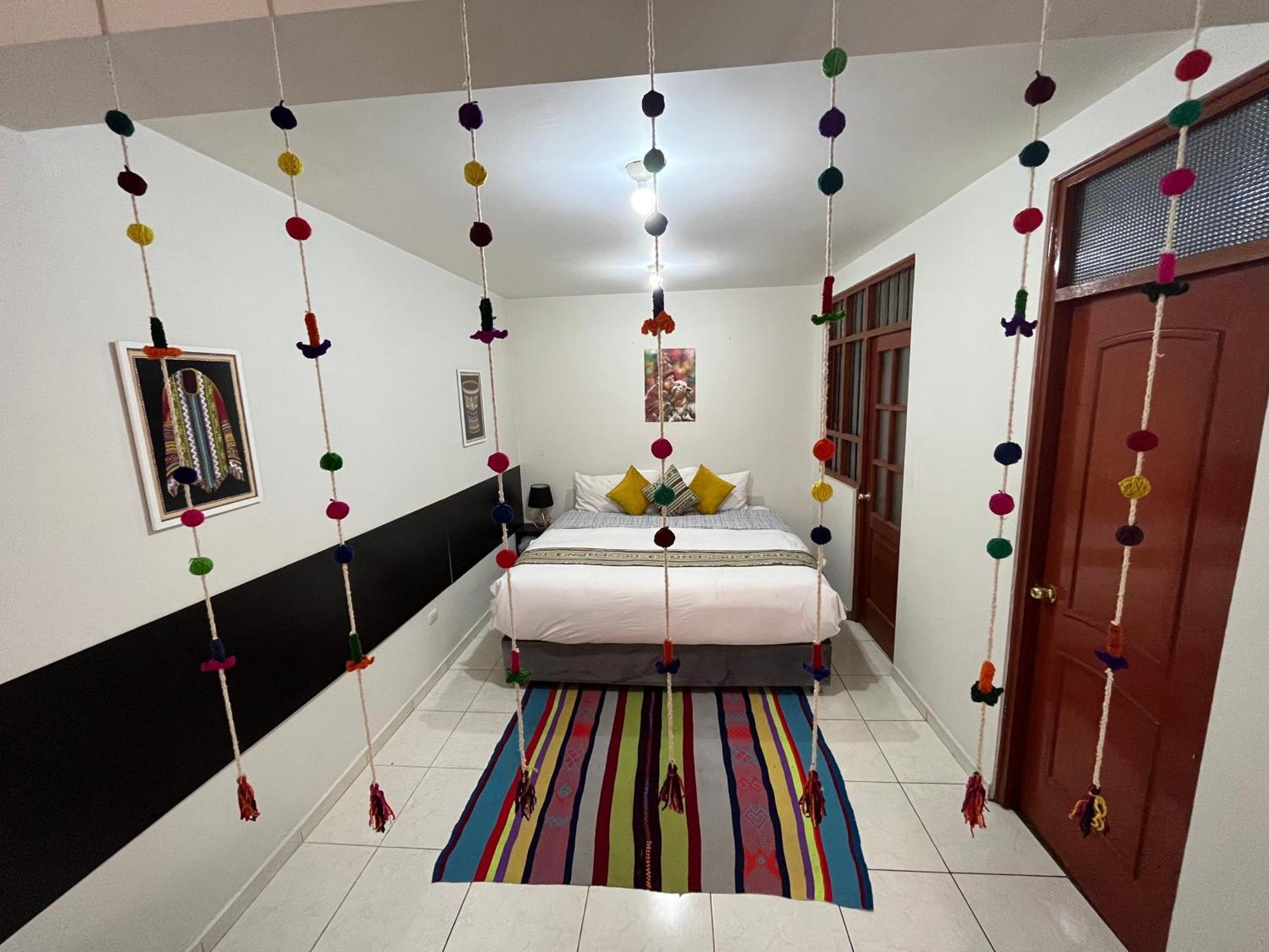 Cusco Rooms Exterior foto