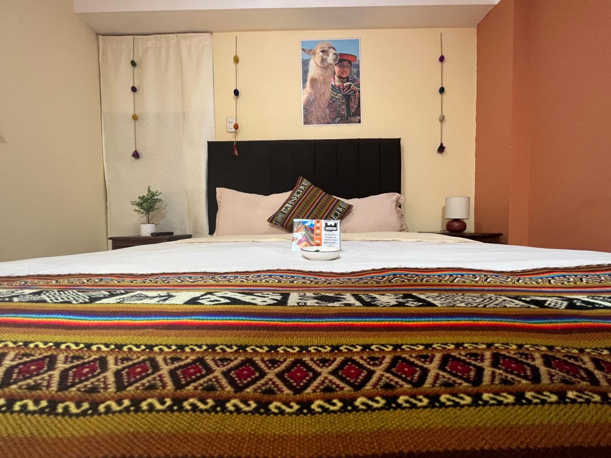Cusco Rooms Exterior foto