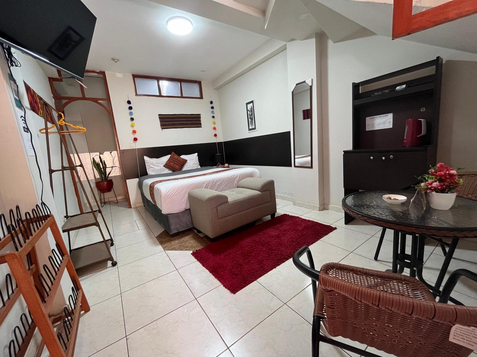 Cusco Rooms Exterior foto