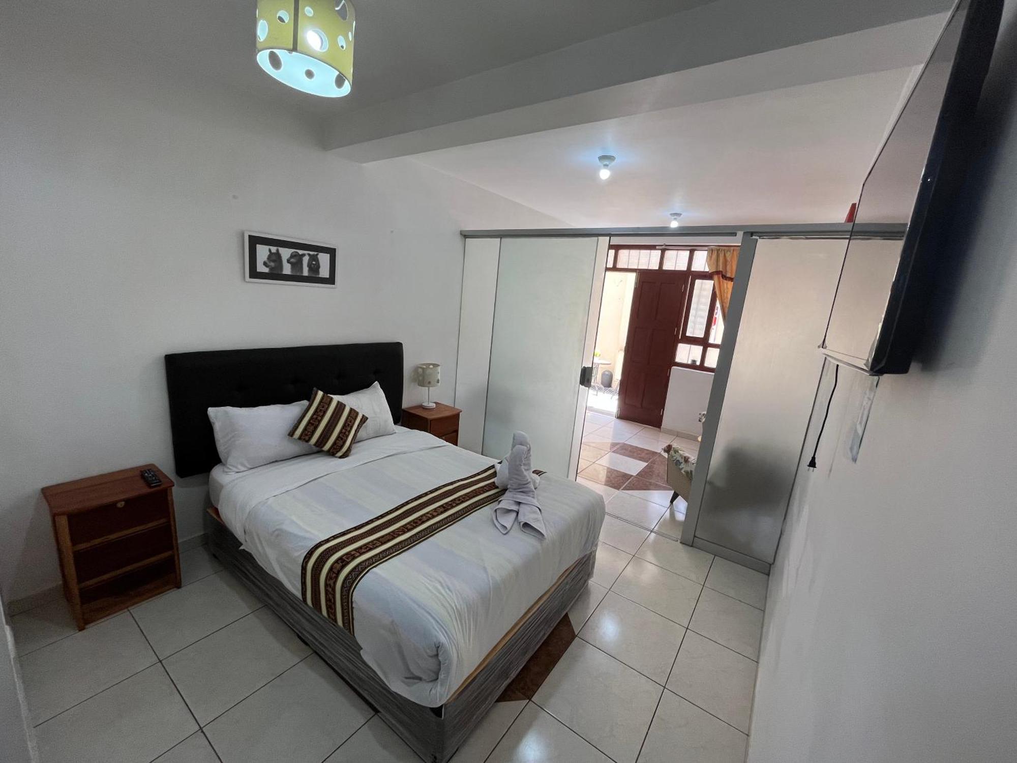 Cusco Rooms Exterior foto