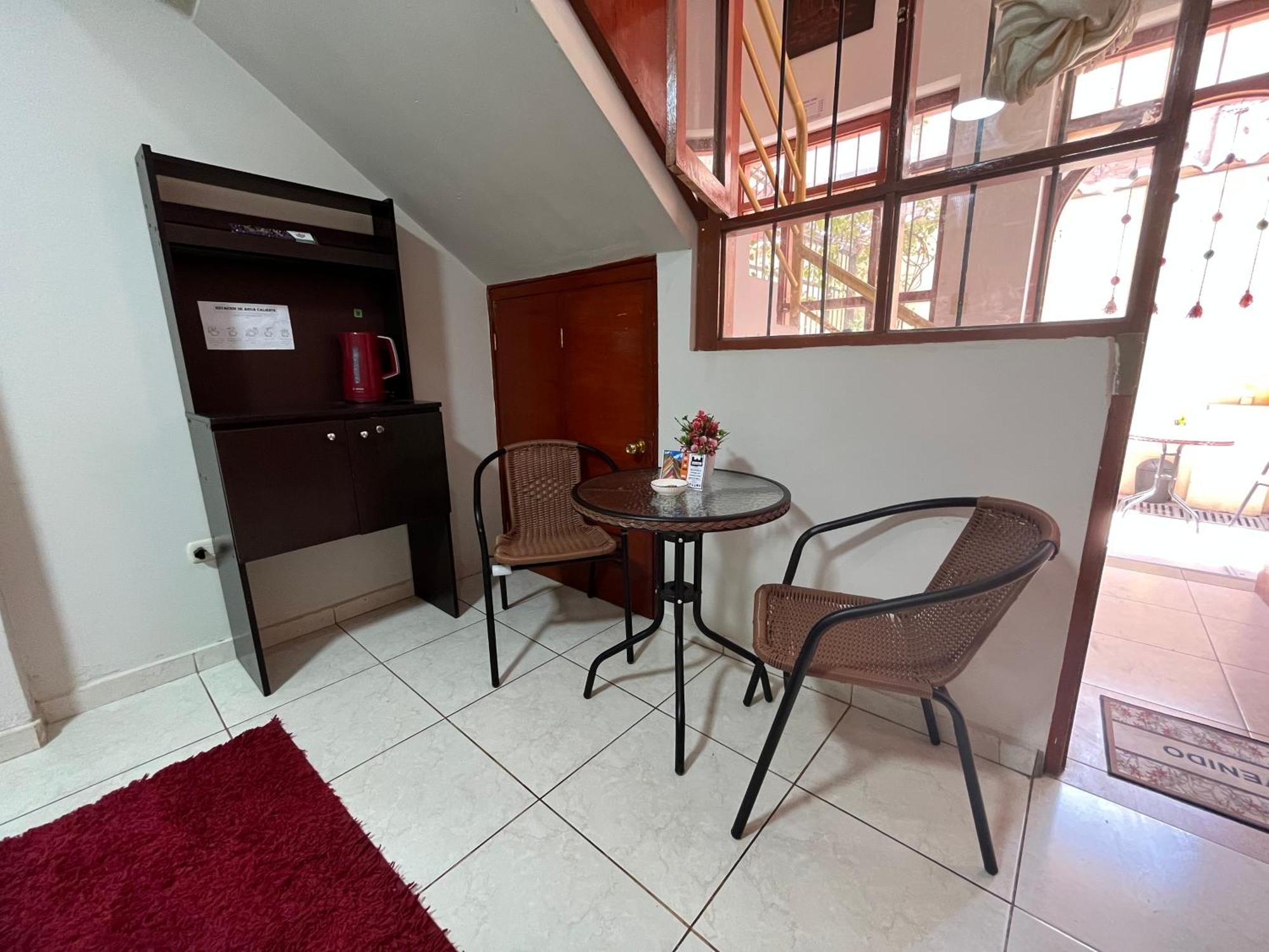 Cusco Rooms Exterior foto