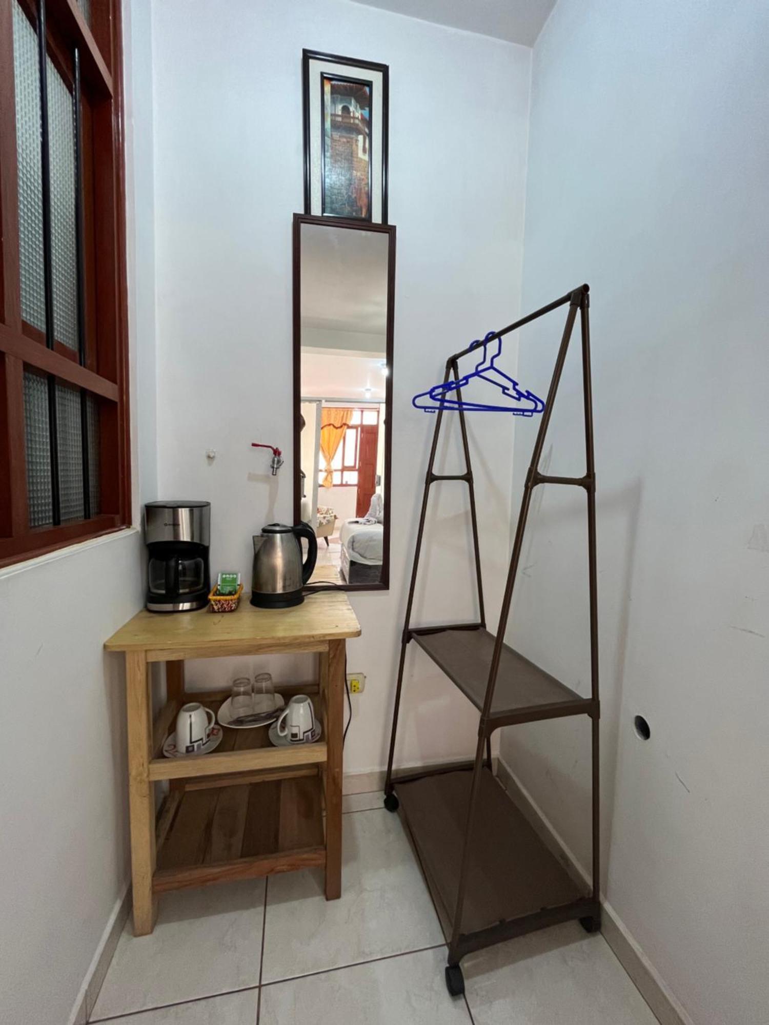 Cusco Rooms Exterior foto