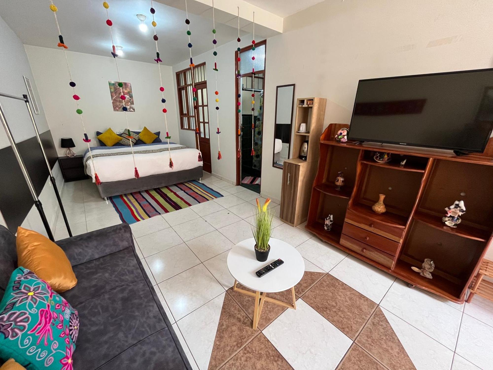 Cusco Rooms Exterior foto