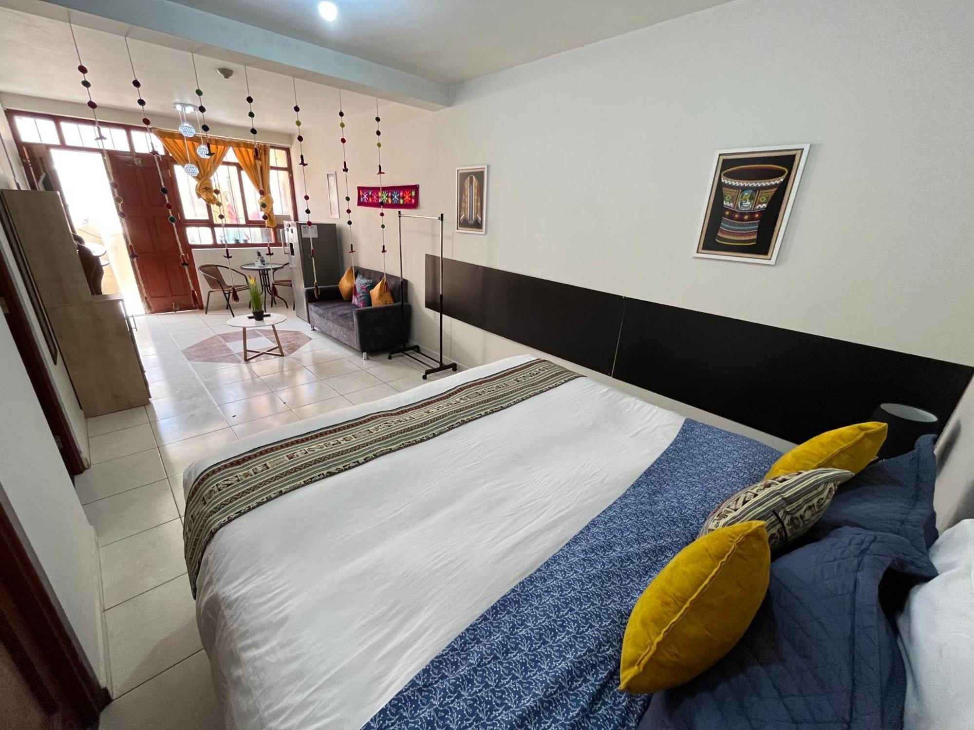 Cusco Rooms Exterior foto