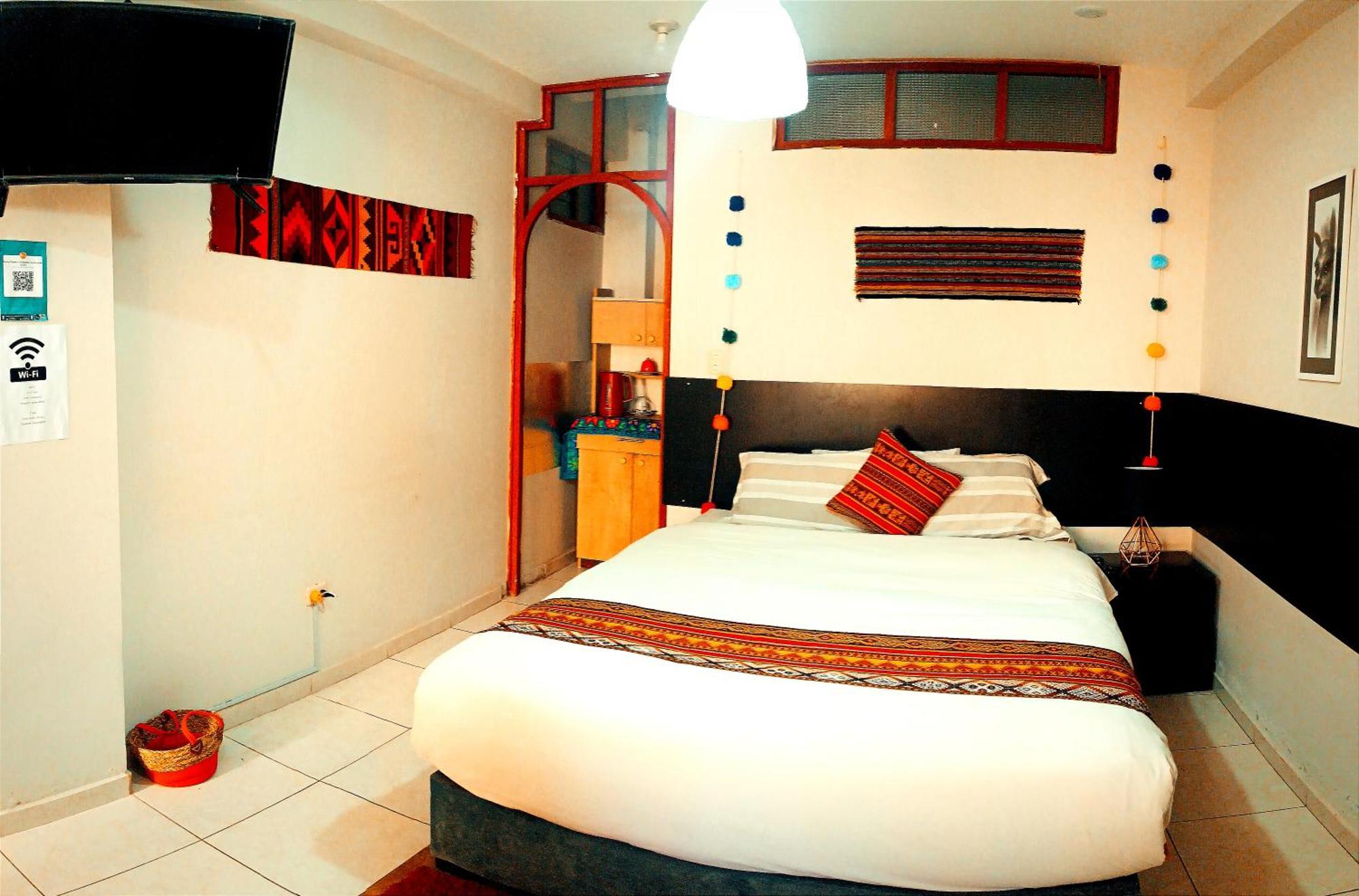 Cusco Rooms Exterior foto