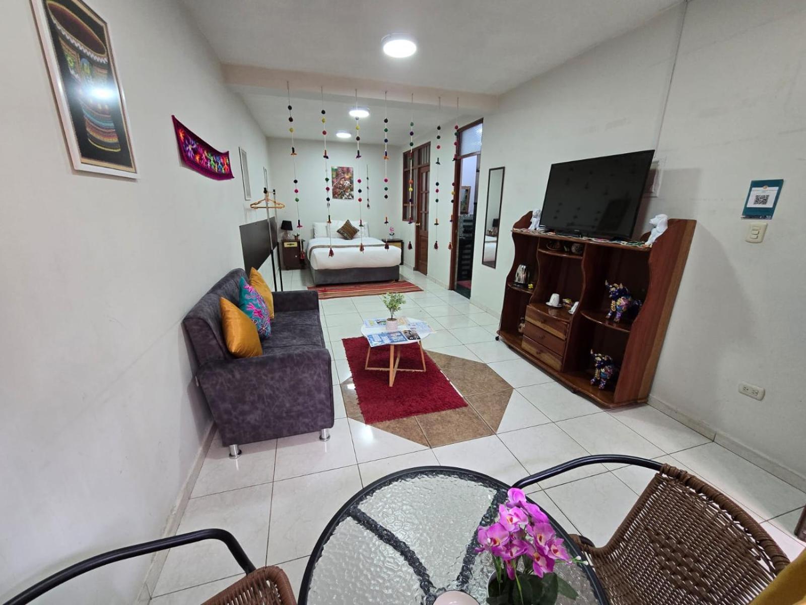 Cusco Rooms Exterior foto